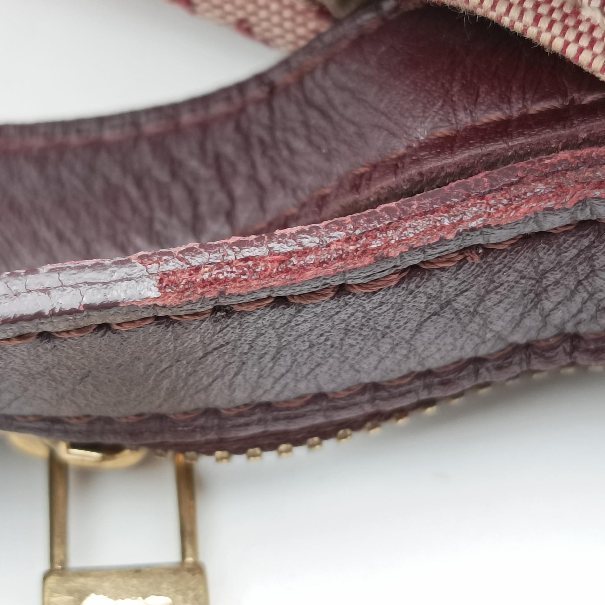 Josephine PM Cherry Monogram Mini Canva M92314 VI0072ジョゼフィーヌPM チェリー モノグラム・ミニキャンバス M92314 VI0072
