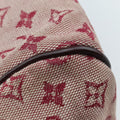 Josephine PM Cherry Monogram Mini Canva M92314 VI0072ジョゼフィーヌPM チェリー モノグラム・ミニキャンバス M92314 VI0072