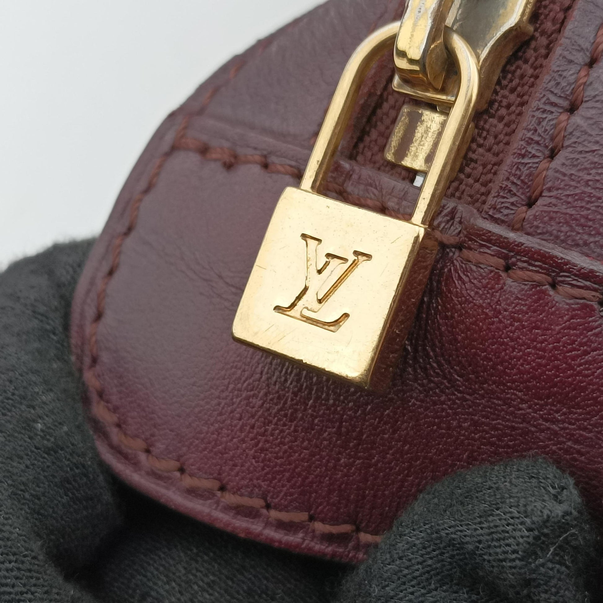 Josephine PM Cherry Monogram Mini Canva M92314 VI0072ジョゼフィーヌPM チェリー モノグラム・ミニキャンバス M92314 VI0072