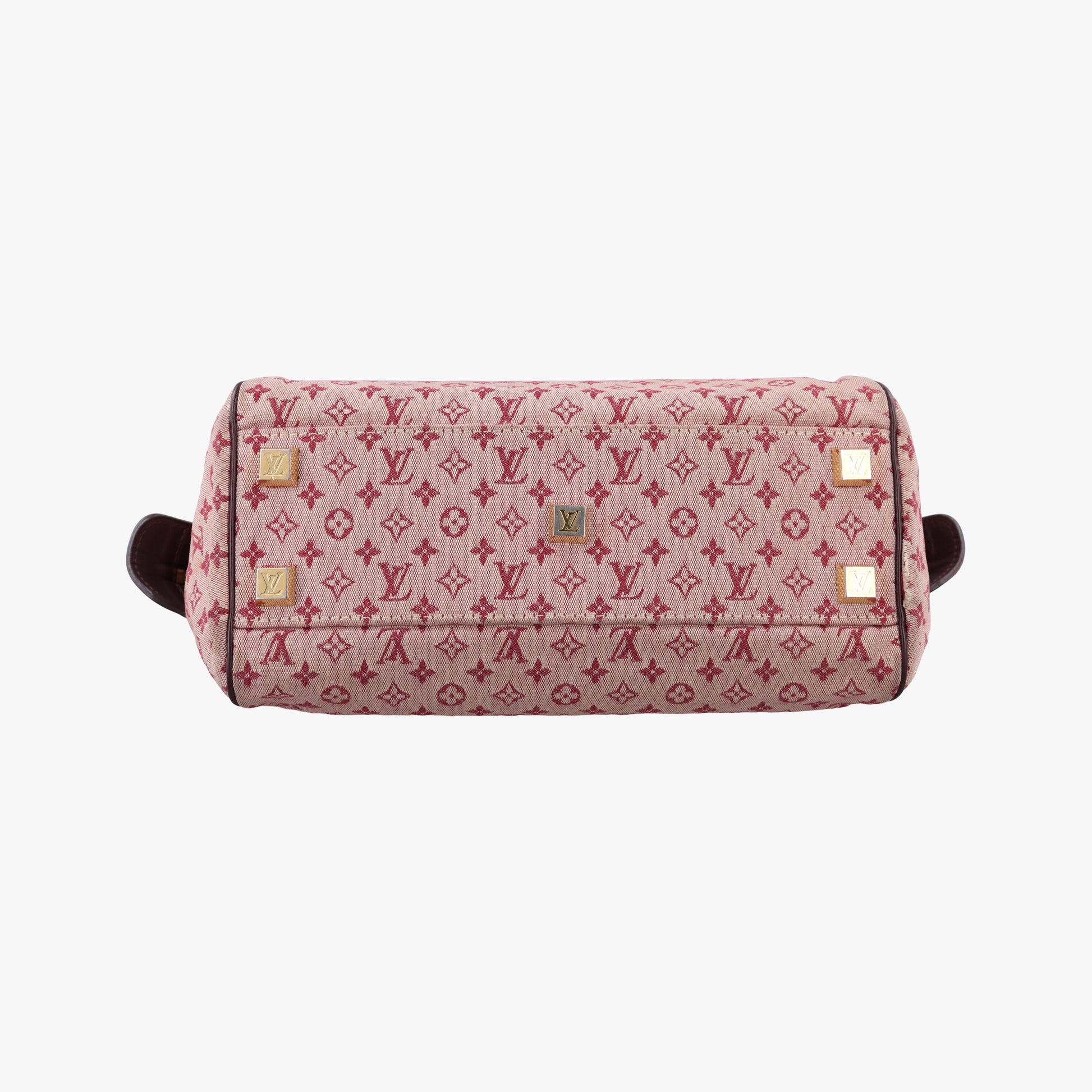 Josephine PM Cherry Monogram Mini Canva M92314 VI0072ジョゼフィーヌPM チェリー モノグラム・ミニキャンバス M92314 VI0072