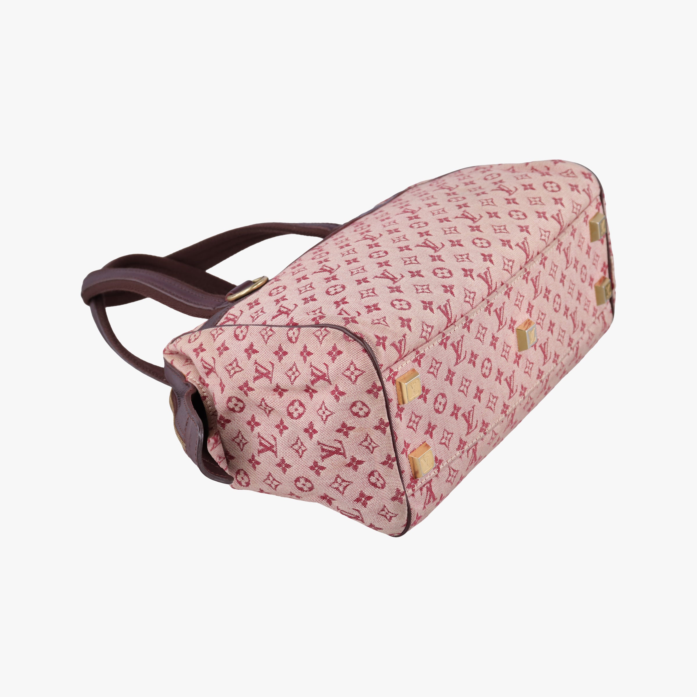 Josephine PM Cherry Monogram Mini Canva M92314 VI0072ジョゼフィーヌPM チェリー モノグラム・ミニキャンバス M92314 VI0072