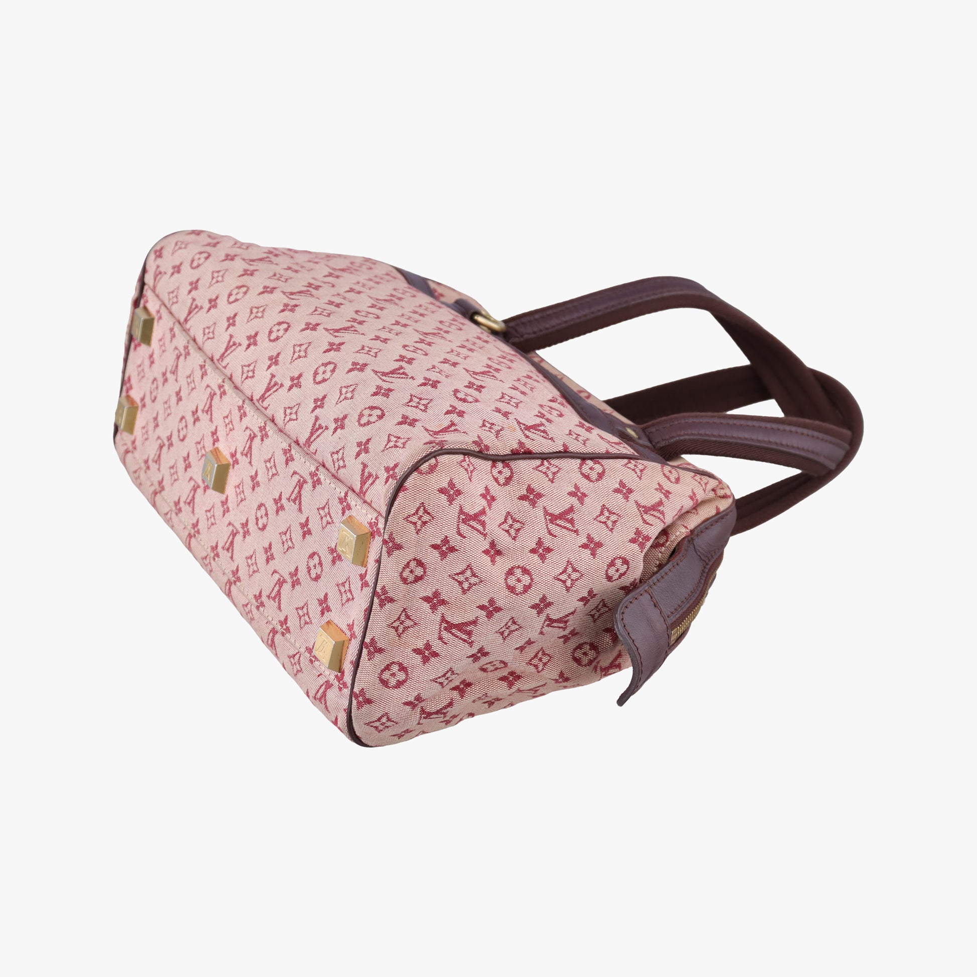 Josephine PM Cherry Monogram Mini Canva M92314 VI0072ジョゼフィーヌPM チェリー モノグラム・ミニキャンバス M92314 VI0072