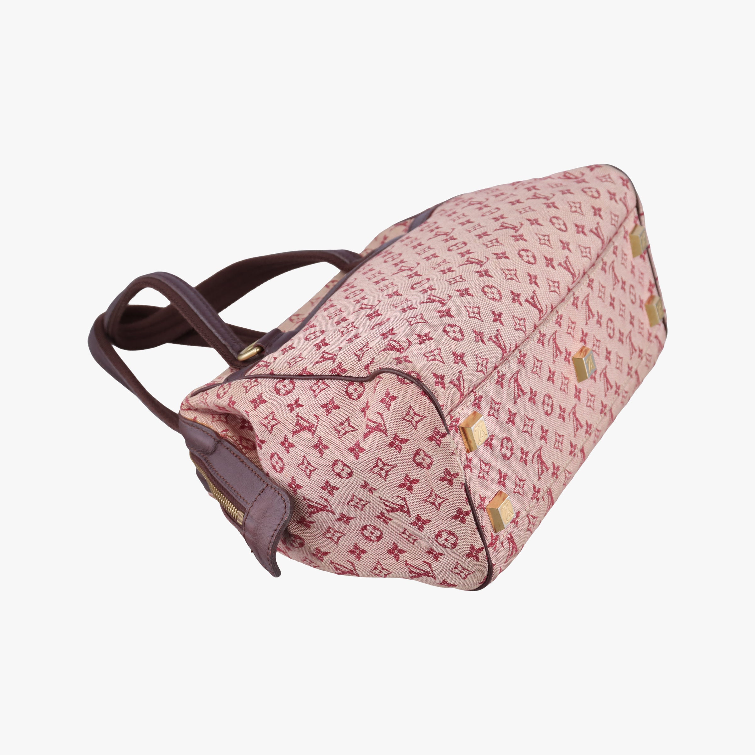 Josephine PM Cherry Monogram Mini Canva M92314 VI0072ジョゼフィーヌPM チェリー モノグラム・ミニキャンバス M92314 VI0072