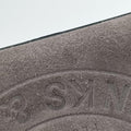 Havane Stamped Trunk BowlerGreySuede× LeatherM95237LM0076ハヴァン スタンプド トランク ボウラーグレースエード × レザーM95237LM0076