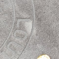Havane Stamped Trunk BowlerGreySuede× LeatherM95237LM0076ハヴァン スタンプド トランク ボウラーグレースエード × レザーM95237LM0076