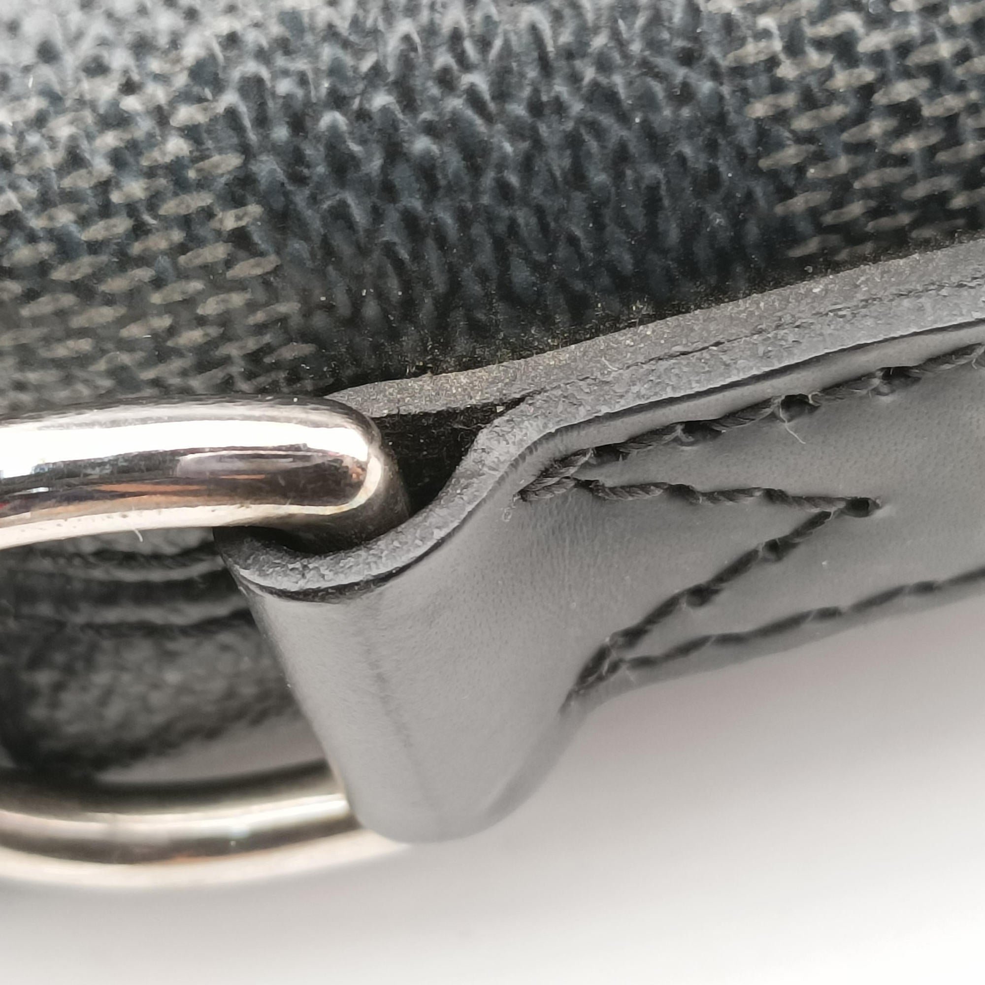 Graphite Ant Graphite Damier Graphite N40000 BA0128グラフィット アント グラフィット ダミエグラフィット N40000 BA0128