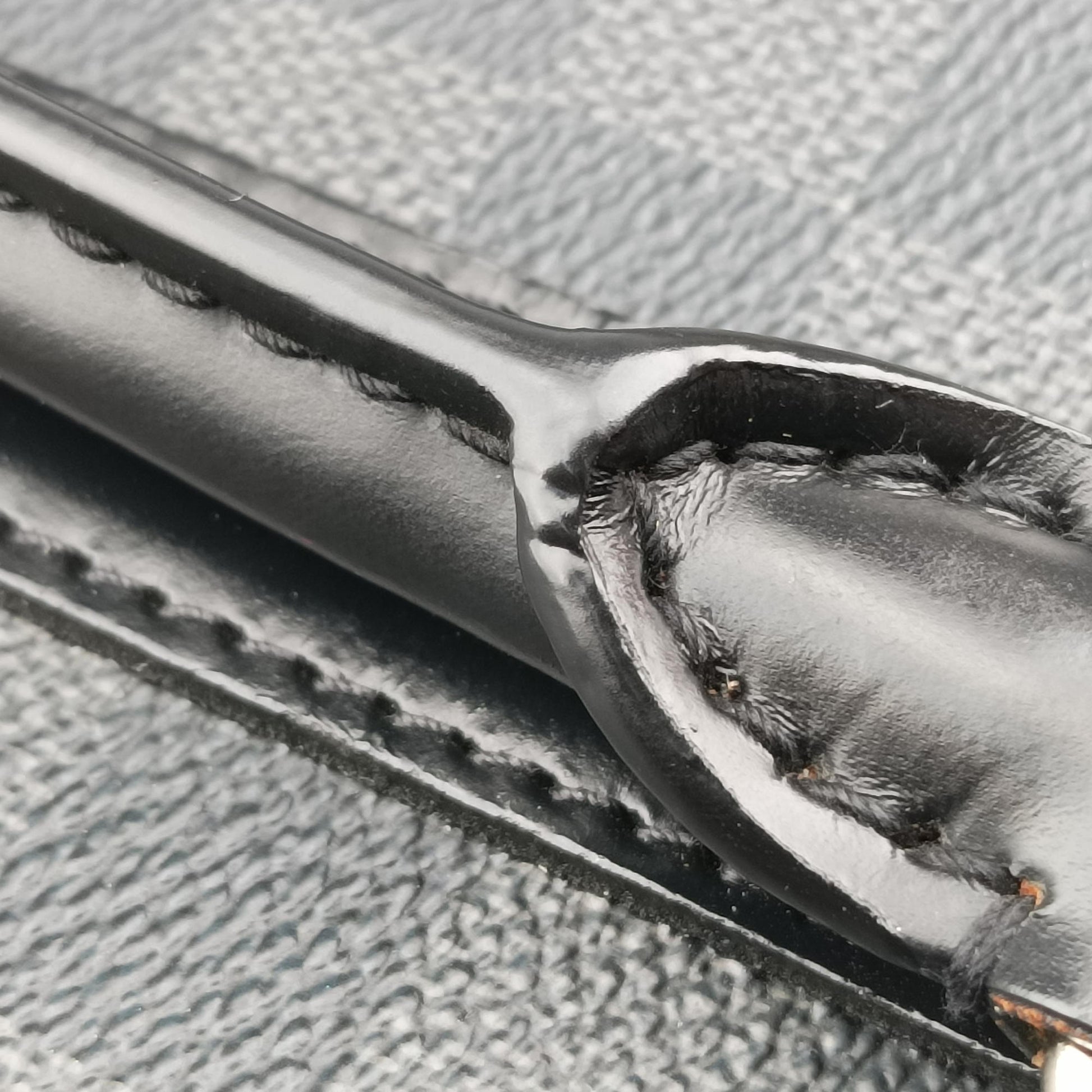 Graphite Ant Graphite Damier Graphite N40000 BA0128グラフィット アント グラフィット ダミエグラフィット N40000 BA0128