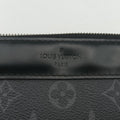 Pochette Voyage MM Pacific Blue Monogram Eclipse PVC Coated Canvas M61692 TN4148ポシェット・ヴォワヤージュMM パシフィック・ブルー モノグラム・エクリプスPVCコーティングキャンバス M61692 TN4148