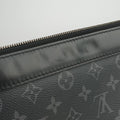 Pochette Voyage MM Pacific Blue Monogram Eclipse PVC Coated Canvas M61692 TN4148ポシェット・ヴォワヤージュMM パシフィック・ブルー モノグラム・エクリプスPVCコーティングキャンバス M61692 TN4148