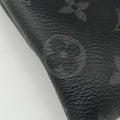 Pochette Voyage MM Pacific Blue Monogram Eclipse PVC Coated Canvas M61692 TN4148ポシェット・ヴォワヤージュMM パシフィック・ブルー モノグラム・エクリプスPVCコーティングキャンバス M61692 TN4148