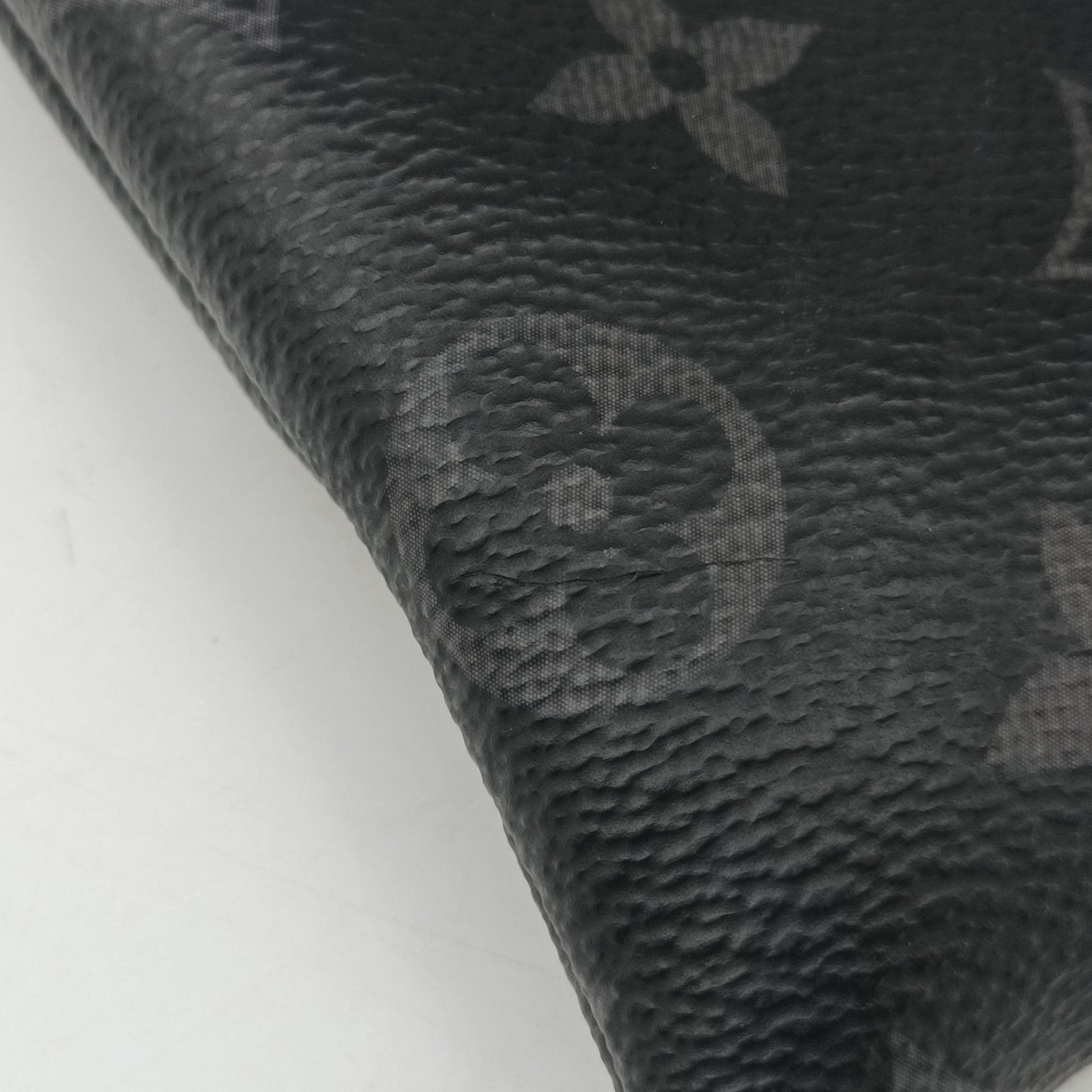 Pochette Voyage MM Pacific Blue Monogram Eclipse PVC Coated Canvas M61692 TN4148ポシェット・ヴォワヤージュMM パシフィック・ブルー モノグラム・エクリプスPVCコーティングキャンバス M61692 TN4148