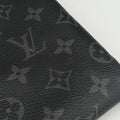 Pochette Voyage MM Pacific Blue Monogram Eclipse PVC Coated Canvas M61692 TN4148ポシェット・ヴォワヤージュMM パシフィック・ブルー モノグラム・エクリプスPVCコーティングキャンバス M61692 TN4148