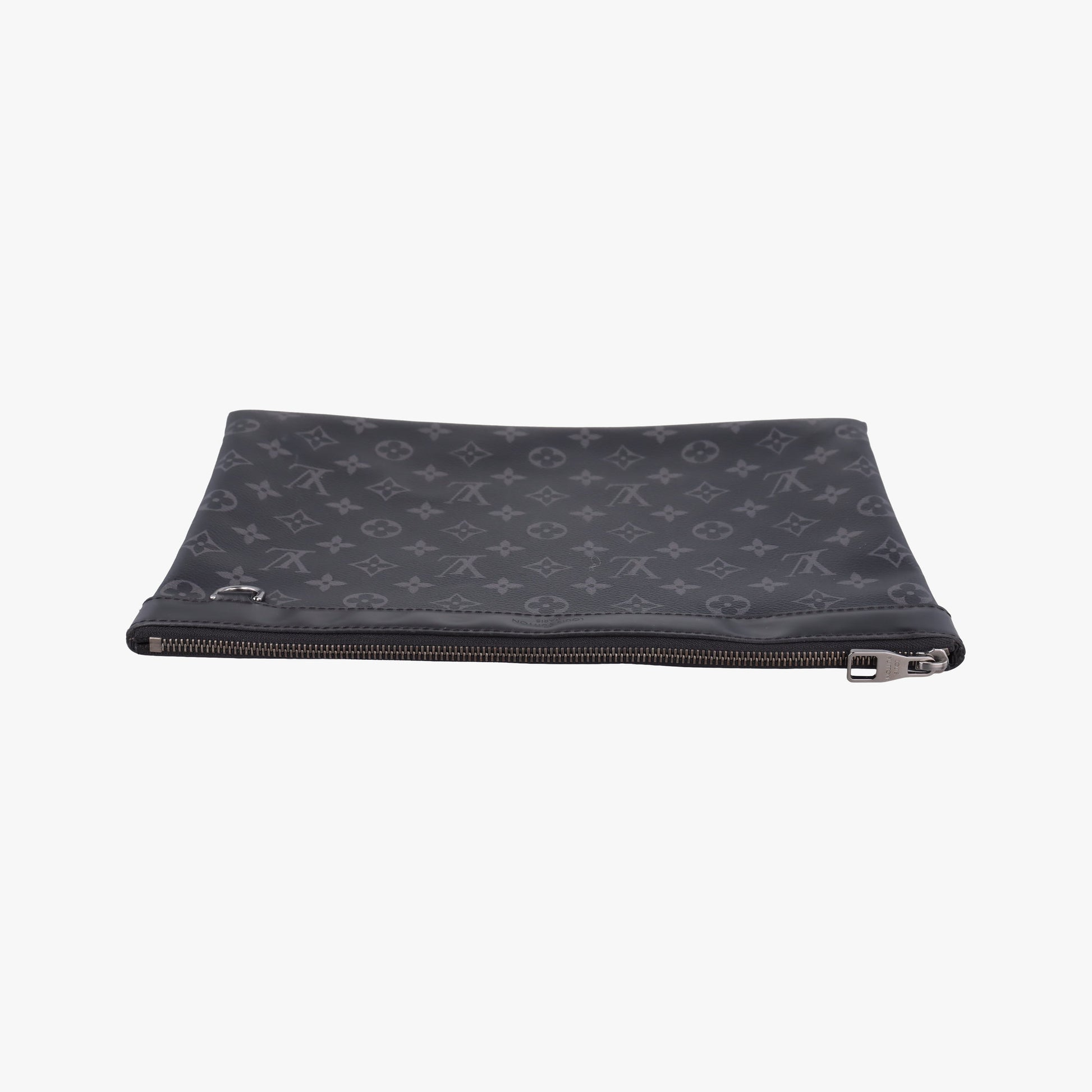 Pochette Voyage MM Pacific Blue Monogram Eclipse PVC Coated Canvas M61692 TN4148ポシェット・ヴォワヤージュMM パシフィック・ブルー モノグラム・エクリプスPVCコーティングキャンバス M61692 TN4148