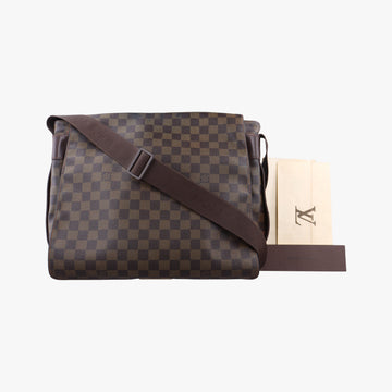 Bastille Messenger EBENE Damier Canvas N45258 SP1068バスティーユ メッセンジャー エベヌ ダミエキャンバス N45258 SP1068
