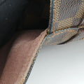 Bastille Messenger EBENE Damier Canvas N45258 SP1068バスティーユ メッセンジャー エベヌ ダミエキャンバス N45258 SP1068