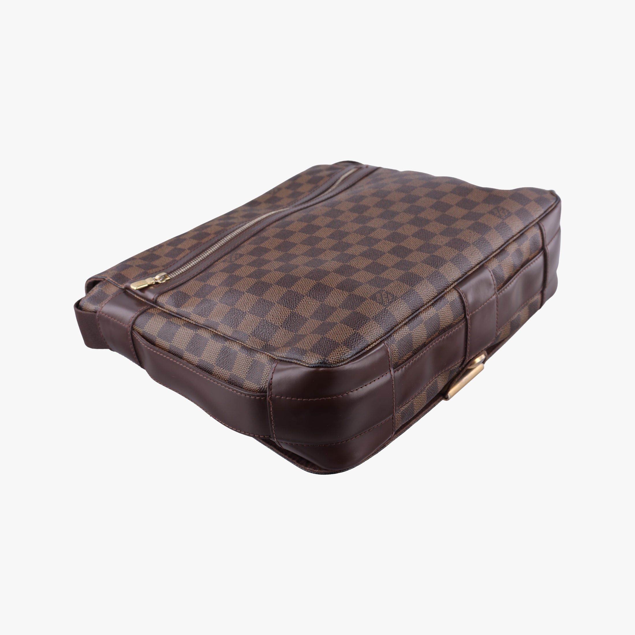 Bastille Messenger EBENE Damier Canvas N45258 SP1068バスティーユ メッセンジャー エベヌ ダミエキャンバス N45258 SP1068
