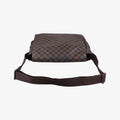Bastille Messenger EBENE Damier Canvas N45258 SP1068バスティーユ メッセンジャー エベヌ ダミエキャンバス N45258 SP1068