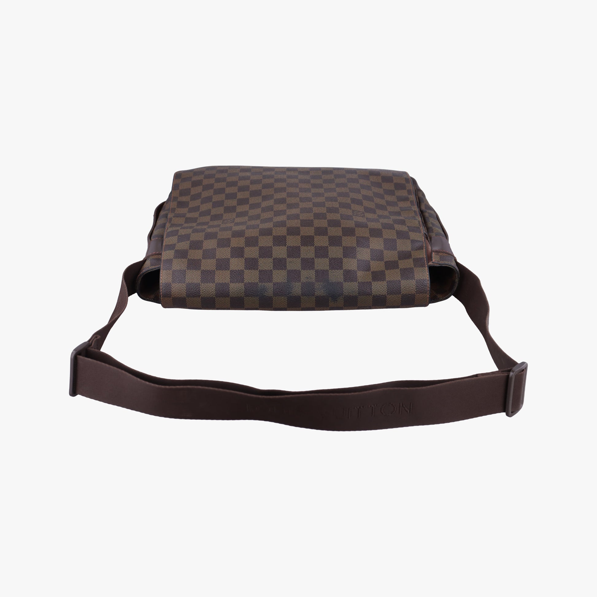 Bastille Messenger EBENE Damier Canvas N45258 SP1068バスティーユ メッセンジャー エベヌ ダミエキャンバス N45258 SP1068