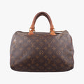 Speedy 30 Brown Monogram Canvas M41526 SP4197スピーディ30 モノグラム/ブラウン モノグラムキャンバス M41526 SP4197