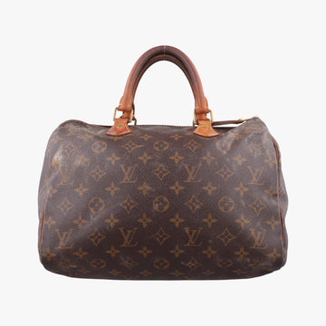 Speedy 30 Brown Monogram Canvas M41526 SP4197スピーディ30 モノグラム/ブラウン モノグラムキャンバス M41526 SP4197