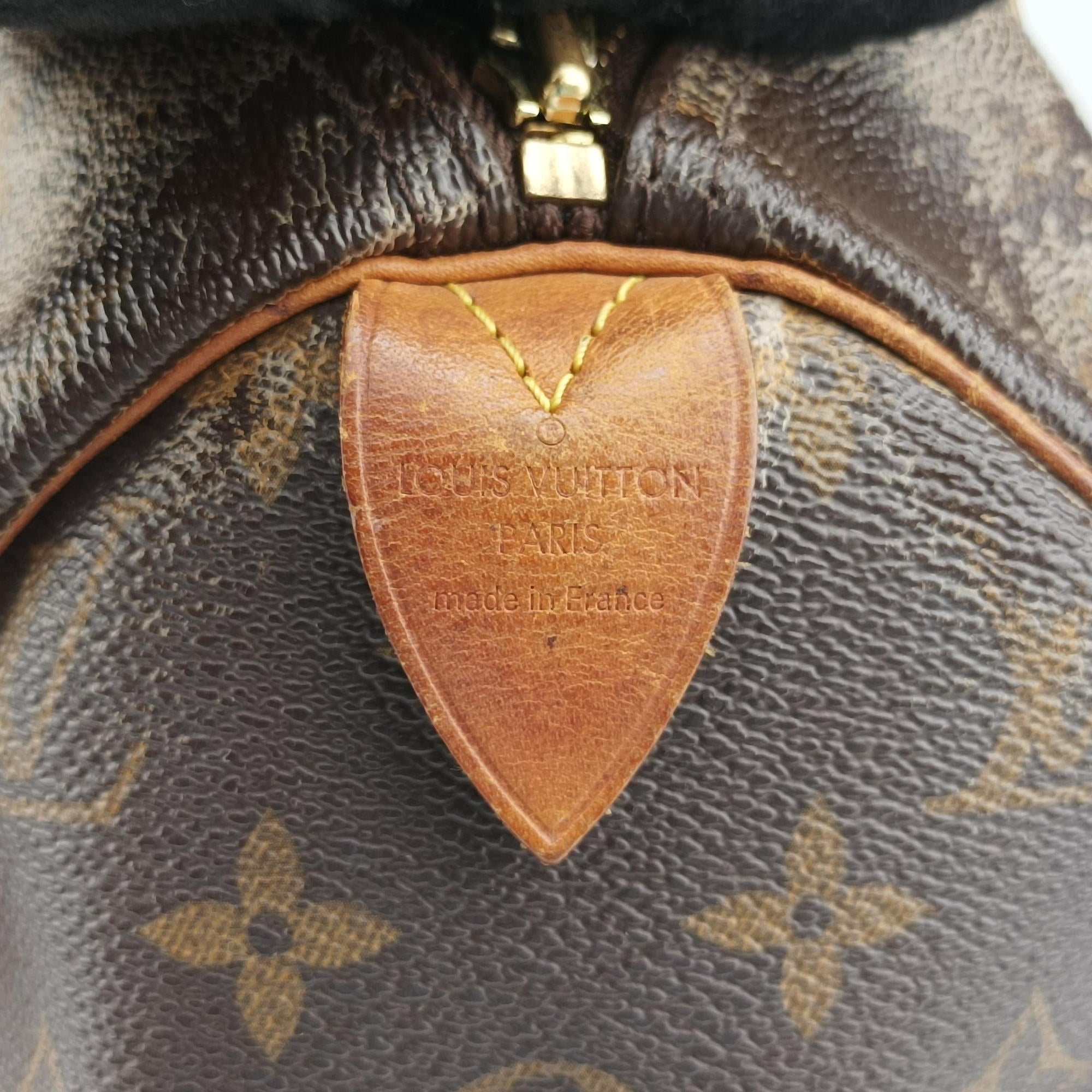 Speedy 30 Brown Monogram Canvas M41526 SP4197スピーディ30 モノグラム/ブラウン モノグラムキャンバス M41526 SP4197