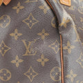 Speedy 30 Brown Monogram Canvas M41526 SP4197スピーディ30 モノグラム/ブラウン モノグラムキャンバス M41526 SP4197