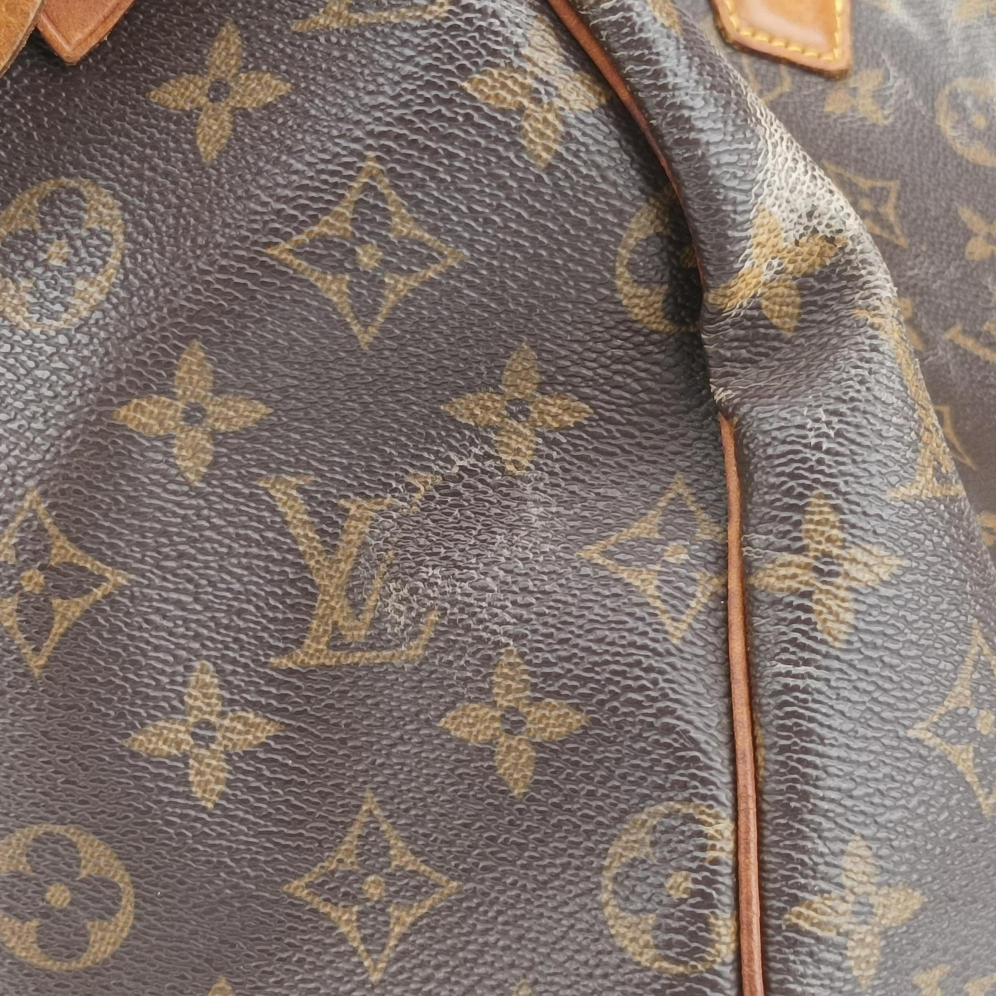 Speedy 30 Brown Monogram Canvas M41526 SP4197スピーディ30 モノグラム/ブラウン モノグラムキャンバス M41526 SP4197