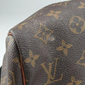Speedy 30 Brown Monogram Canvas M41526 SP4197スピーディ30 モノグラム/ブラウン モノグラムキャンバス M41526 SP4197
