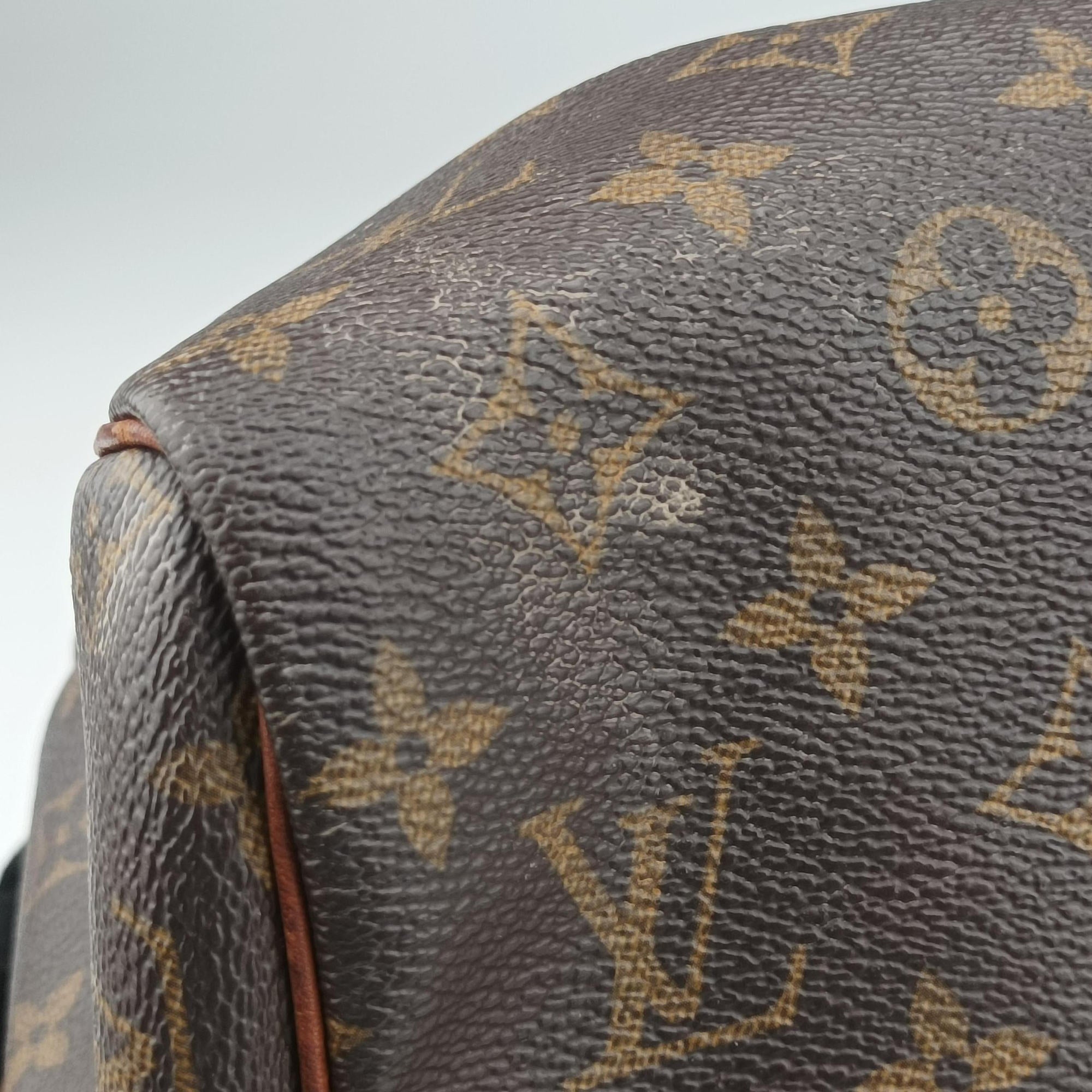 Speedy 30 Brown Monogram Canvas M41526 SP4197スピーディ30 モノグラム/ブラウン モノグラムキャンバス M41526 SP4197