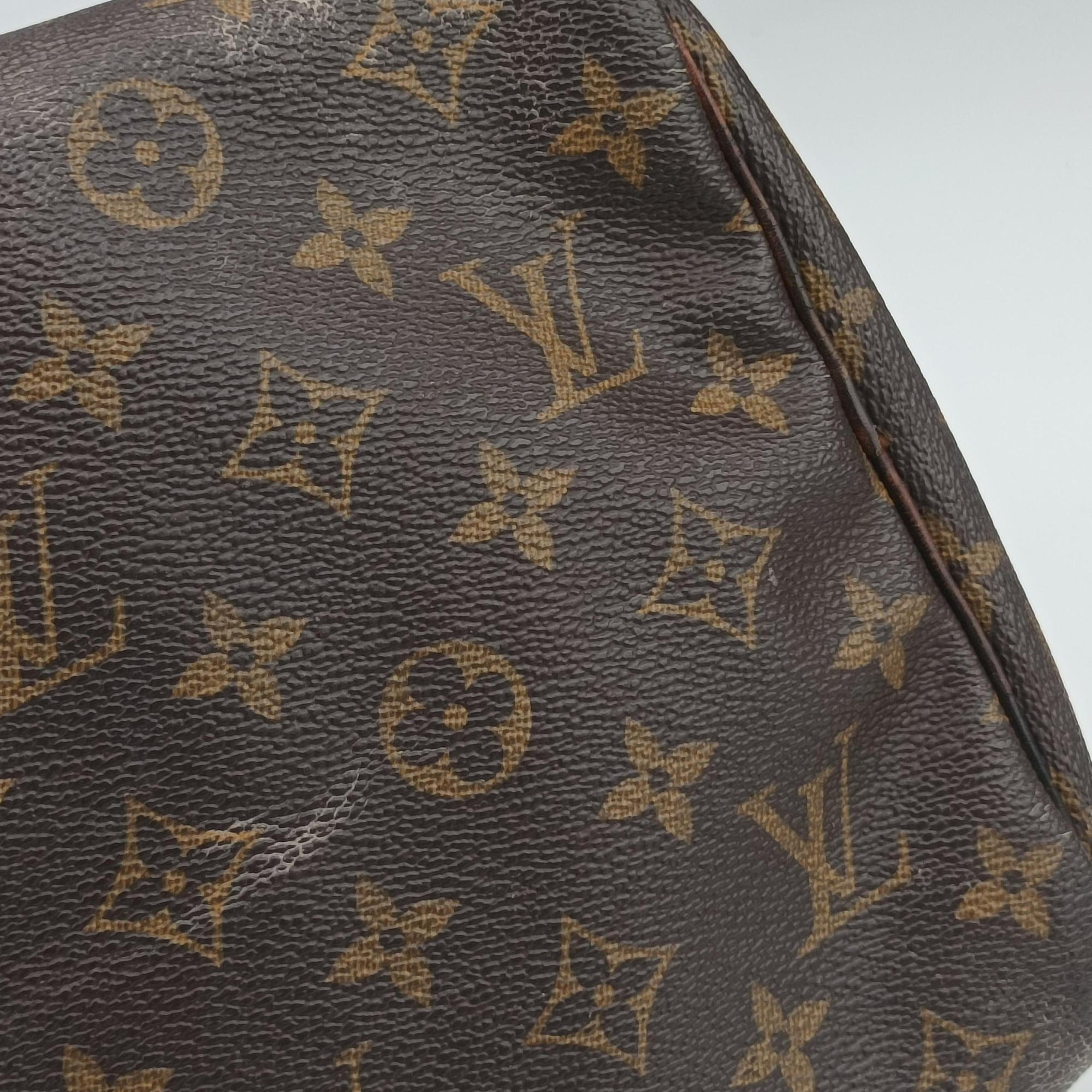 Speedy 30 Brown Monogram Canvas M41526 SP4197スピーディ30 モノグラム/ブラウン モノグラムキャンバス M41526 SP4197