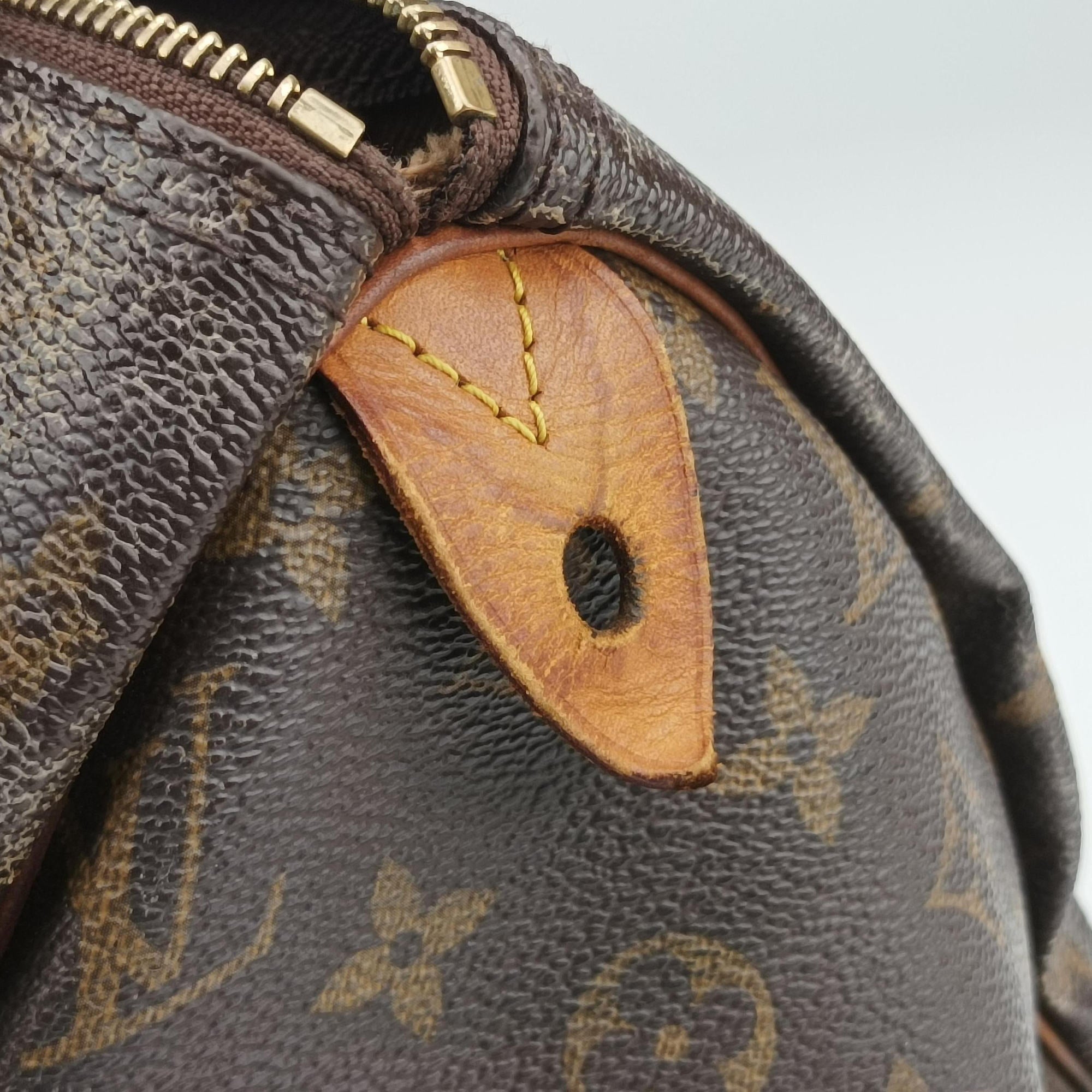 Speedy 30 Brown Monogram Canvas M41526 SP4197スピーディ30 モノグラム/ブラウン モノグラムキャンバス M41526 SP4197