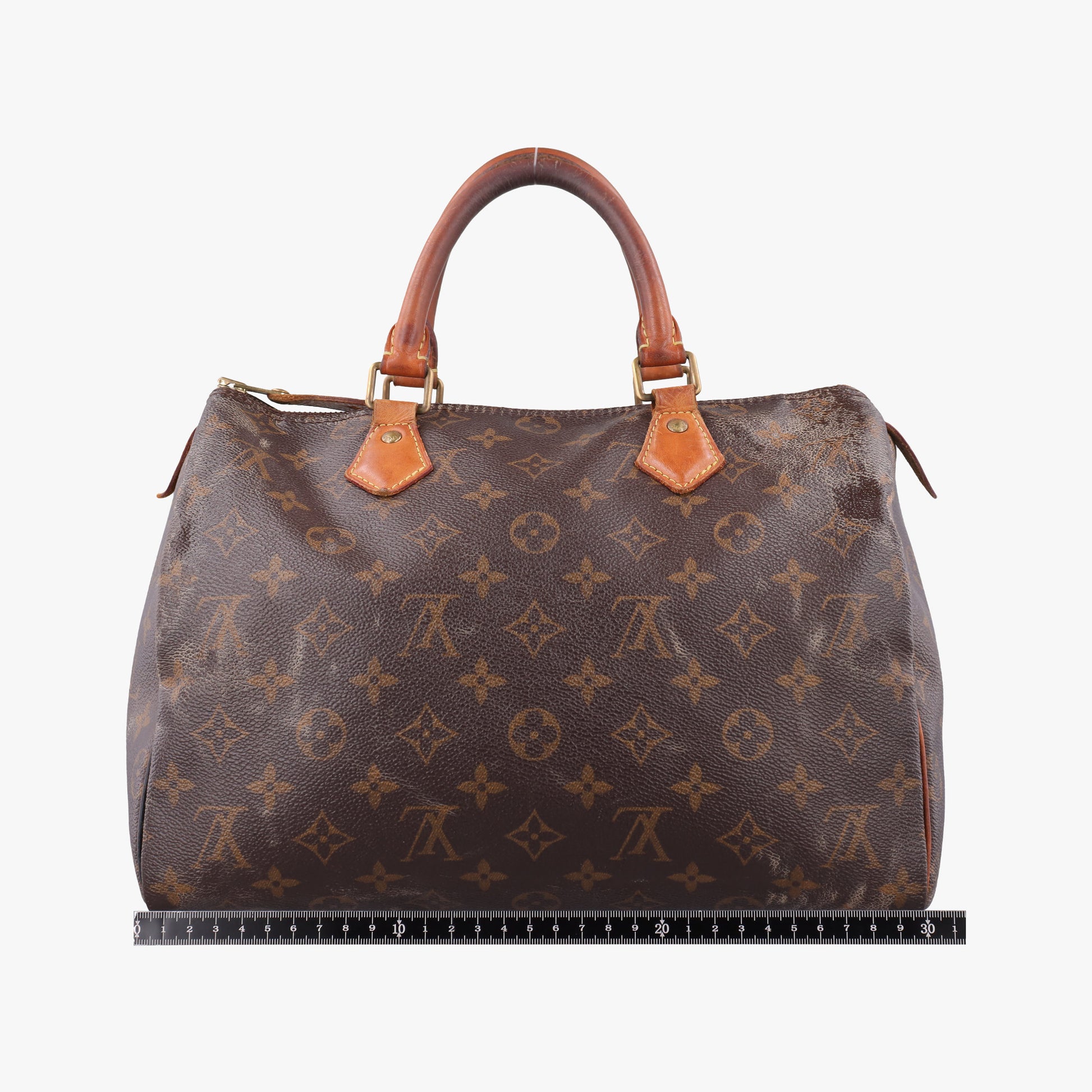 Speedy 30 Brown Monogram Canvas M41526 SP4197スピーディ30 モノグラム/ブラウン モノグラムキャンバス M41526 SP4197