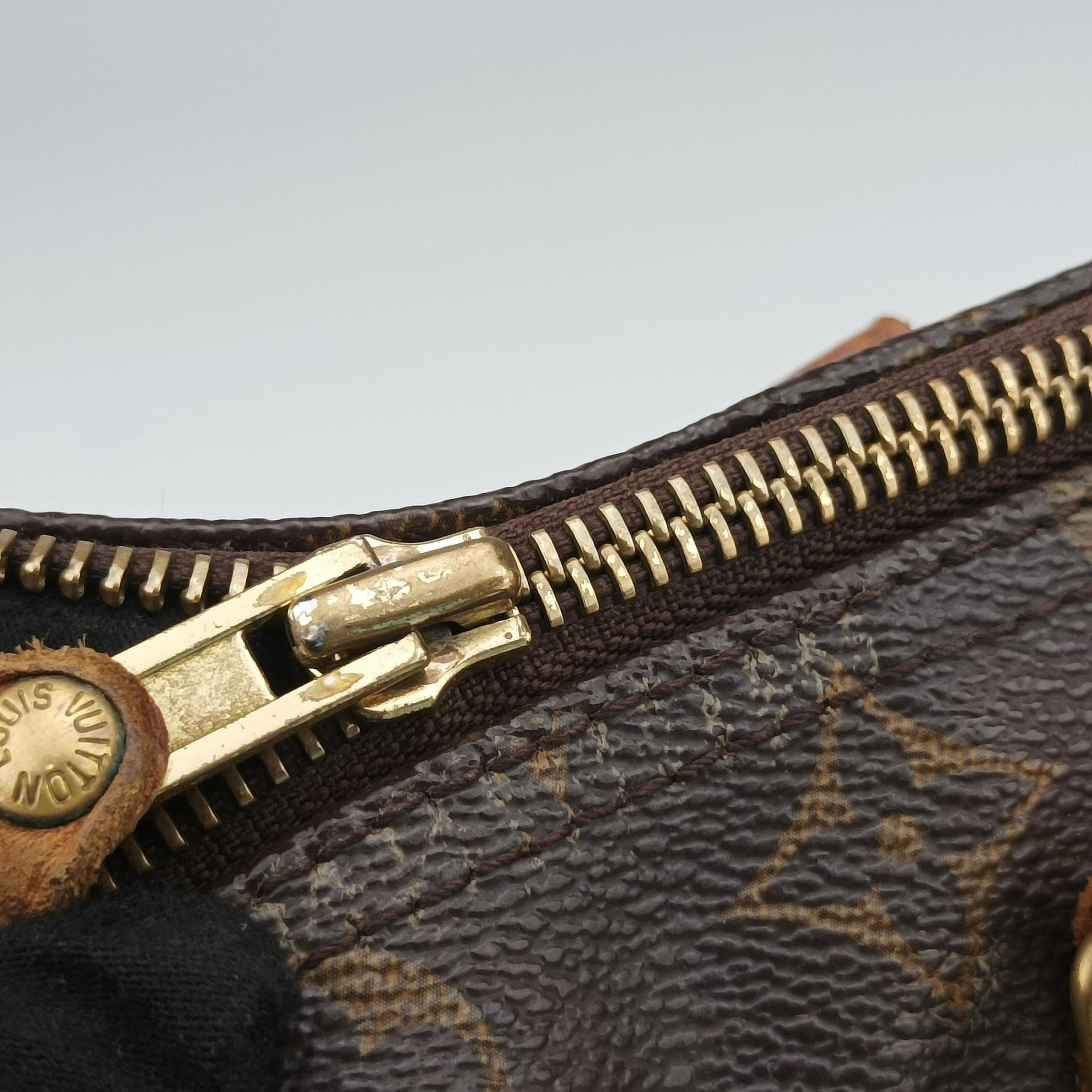 Speedy 30 Brown Monogram Canvas M41526 SP4197スピーディ30 モノグラム/ブラウン モノグラムキャンバス M41526 SP4197