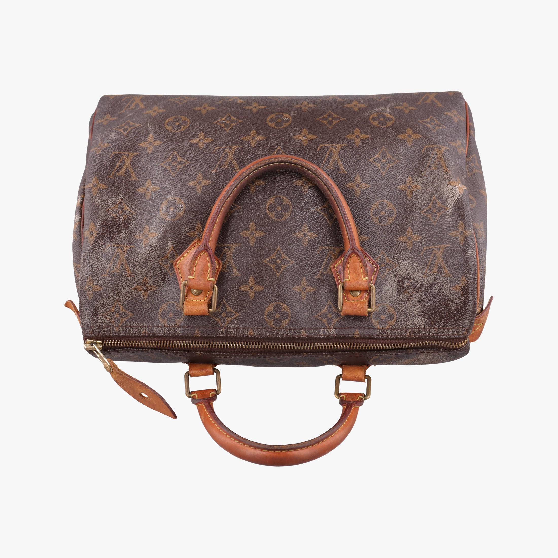 Speedy 30 Brown Monogram Canvas M41526 SP4197スピーディ30 モノグラム/ブラウン モノグラムキャンバス M41526 SP4197