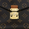 Pochette Metis MM Brown Monogram Canvas M44875 PL1157 IC ChipポシェットメティスMM モノグラム/ブラウン モノグラムキャンバス M44875 PL1157 ICチップ