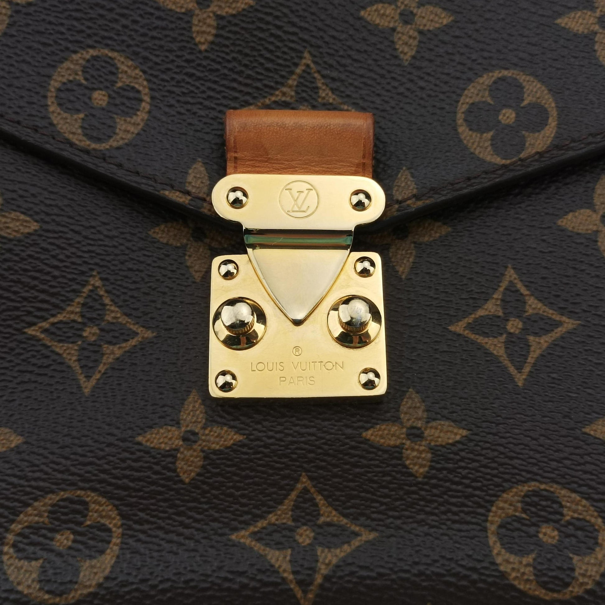 Pochette Metis MM Brown Monogram Canvas M44875 PL1157 IC ChipポシェットメティスMM モノグラム/ブラウン モノグラムキャンバス M44875 PL1157 ICチップ