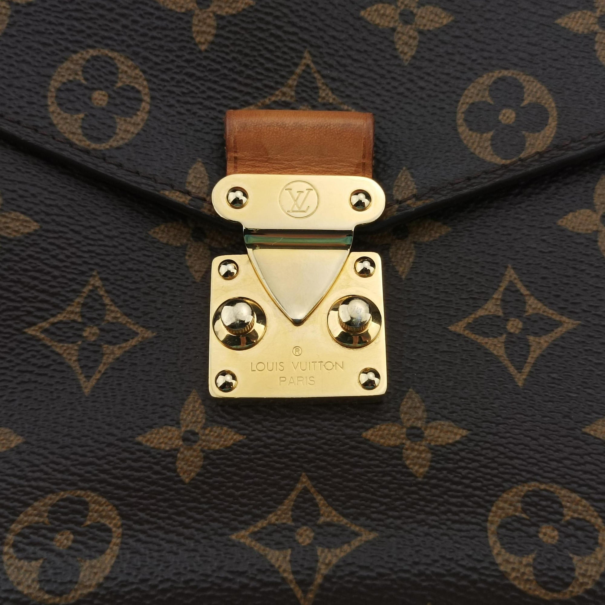 Pochette Metis MM Brown Monogram Canvas M44875 PL1157 IC ChipポシェットメティスMM モノグラム/ブラウン モノグラムキャンバス M44875 PL1157 ICチップ