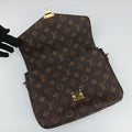 Pochette Metis MM Brown Monogram Canvas M44875 PL1157 IC ChipポシェットメティスMM モノグラム/ブラウン モノグラムキャンバス M44875 PL1157 ICチップ