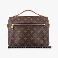 Pochette Metis MM Brown Monogram Canvas M44875 PL1157 IC ChipポシェットメティスMM モノグラム/ブラウン モノグラムキャンバス M44875 PL1157 ICチップ