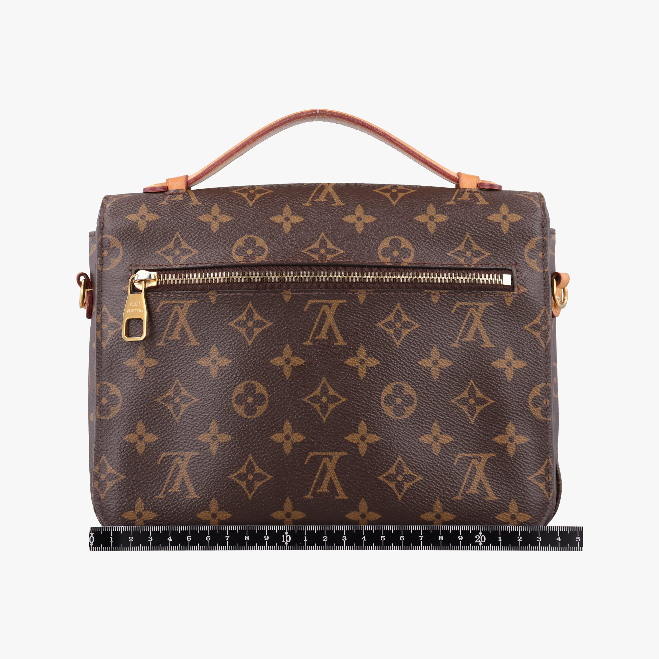 Pochette Metis MM Brown Monogram Canvas M44875 PL1157 IC ChipポシェットメティスMM モノグラム/ブラウン モノグラムキャンバス M44875 PL1157 ICチップ