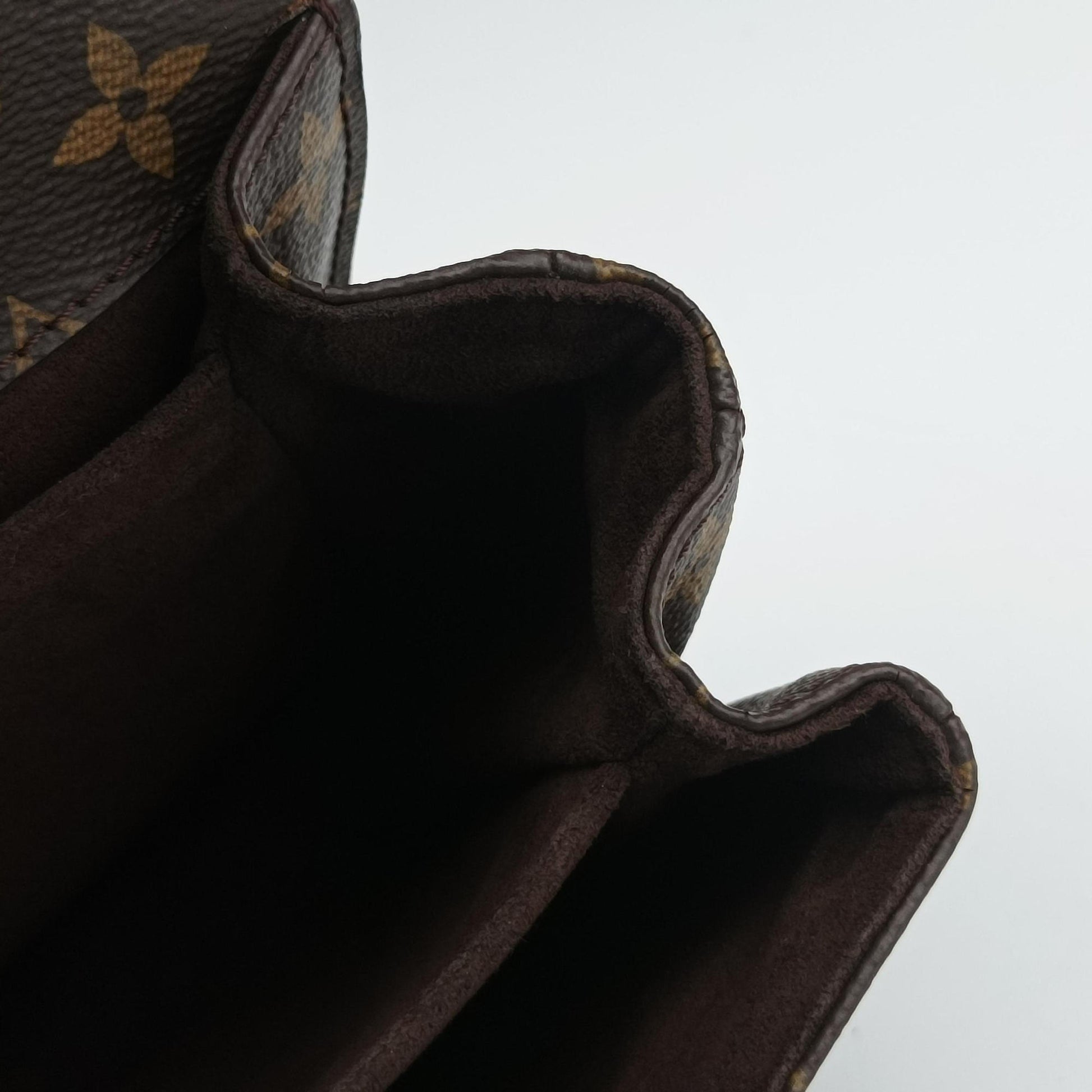 Pochette Metis MM Brown Monogram Canvas M44875 PL1157 IC ChipポシェットメティスMM モノグラム/ブラウン モノグラムキャンバス M44875 PL1157 ICチップ