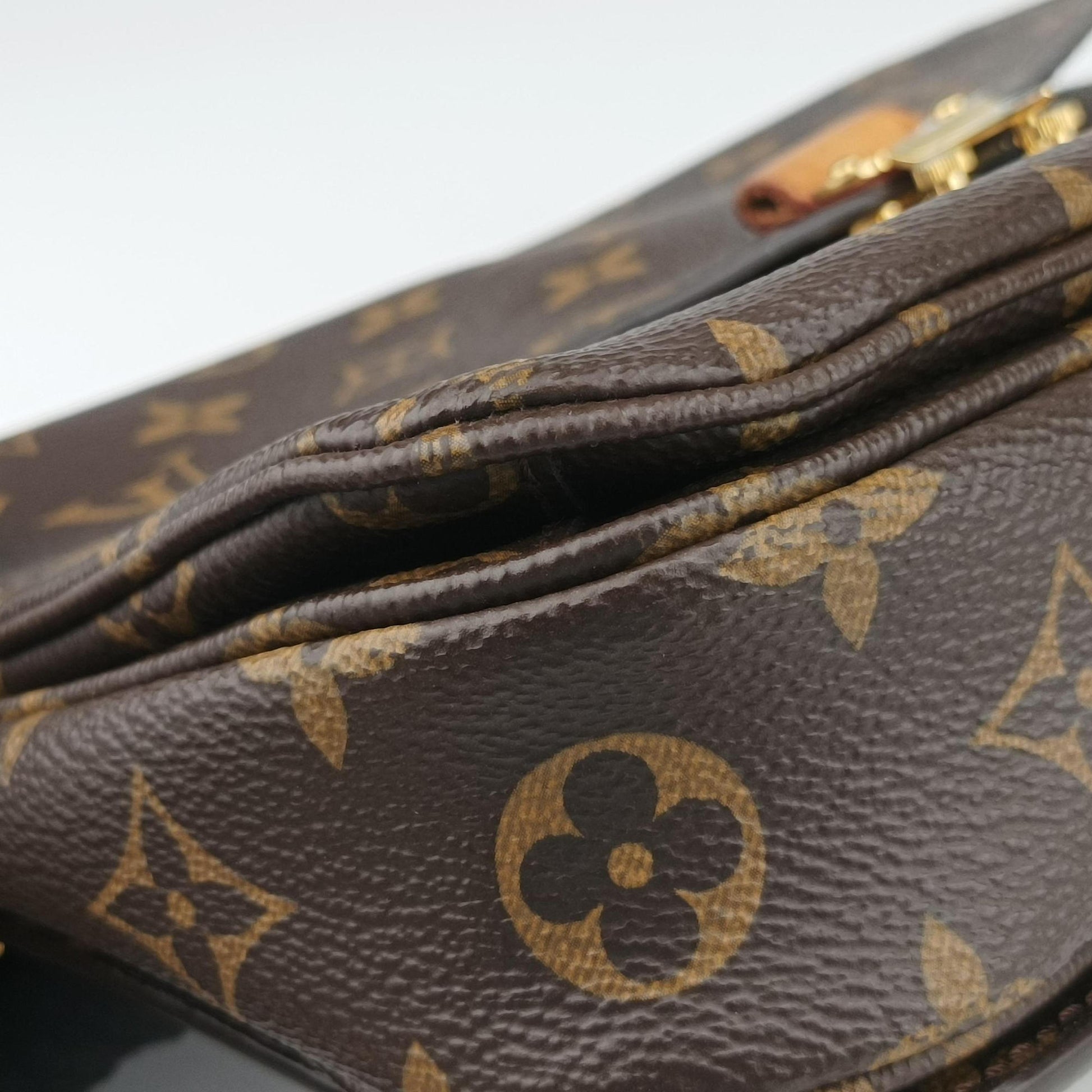 Pochette Metis MM Brown Monogram Canvas M44875 PL1157 IC ChipポシェットメティスMM モノグラム/ブラウン モノグラムキャンバス M44875 PL1157 ICチップ