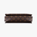 Pochette Metis MM Brown Monogram Canvas M44875 PL1157 IC ChipポシェットメティスMM モノグラム/ブラウン モノグラムキャンバス M44875 PL1157 ICチップ