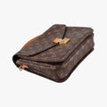 Pochette Metis MM Brown Monogram Canvas M44875 PL1157 IC ChipポシェットメティスMM モノグラム/ブラウン モノグラムキャンバス M44875 PL1157 ICチップ