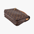 Pochette Metis MM Brown Monogram Canvas M44875 PL1157 IC ChipポシェットメティスMM モノグラム/ブラウン モノグラムキャンバス M44875 PL1157 ICチップ