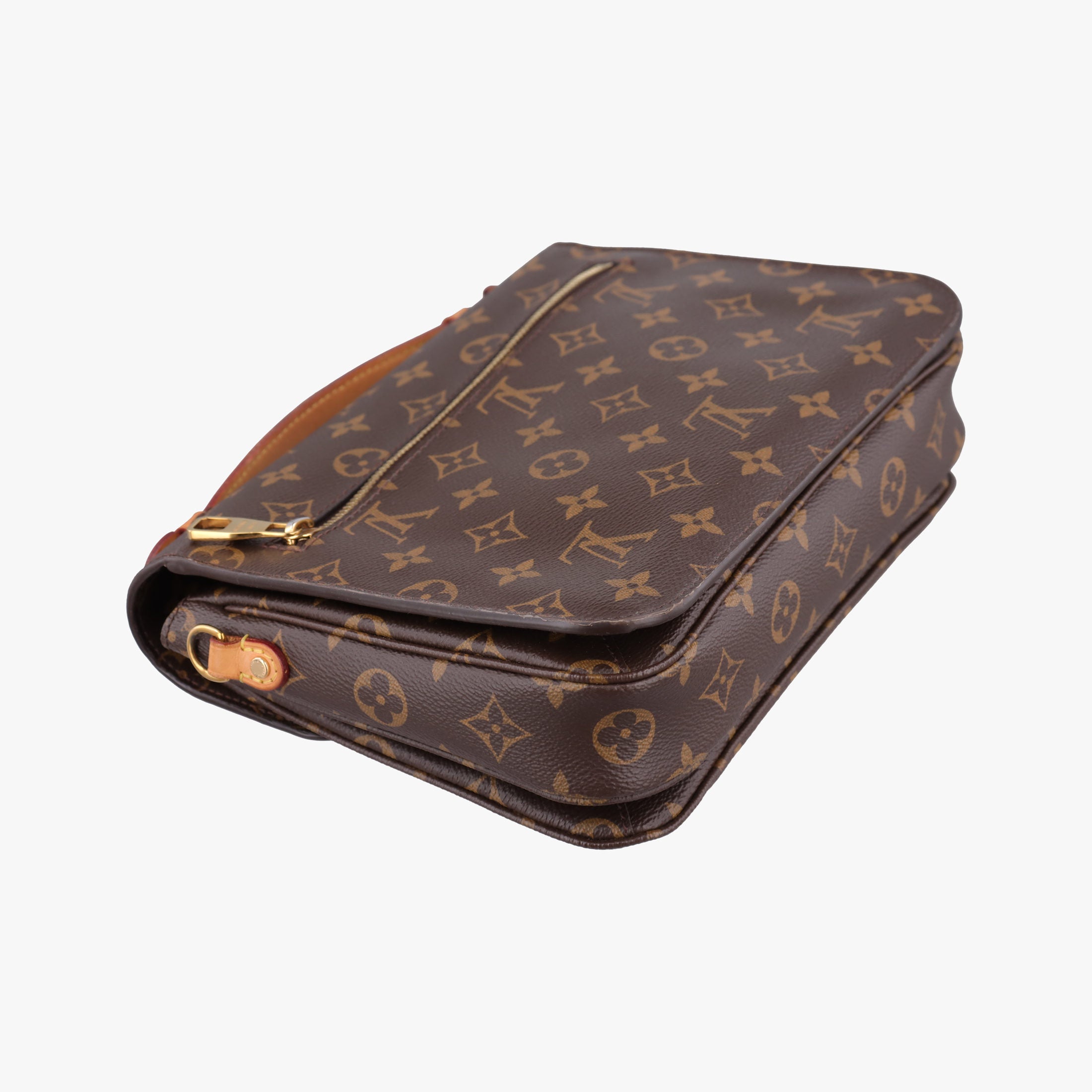 Pochette Metis MM Brown Monogram Canvas M44875 PL1157 IC ChipポシェットメティスMM モノグラム/ブラウン モノグラムキャンバス M44875 PL1157 ICチップ