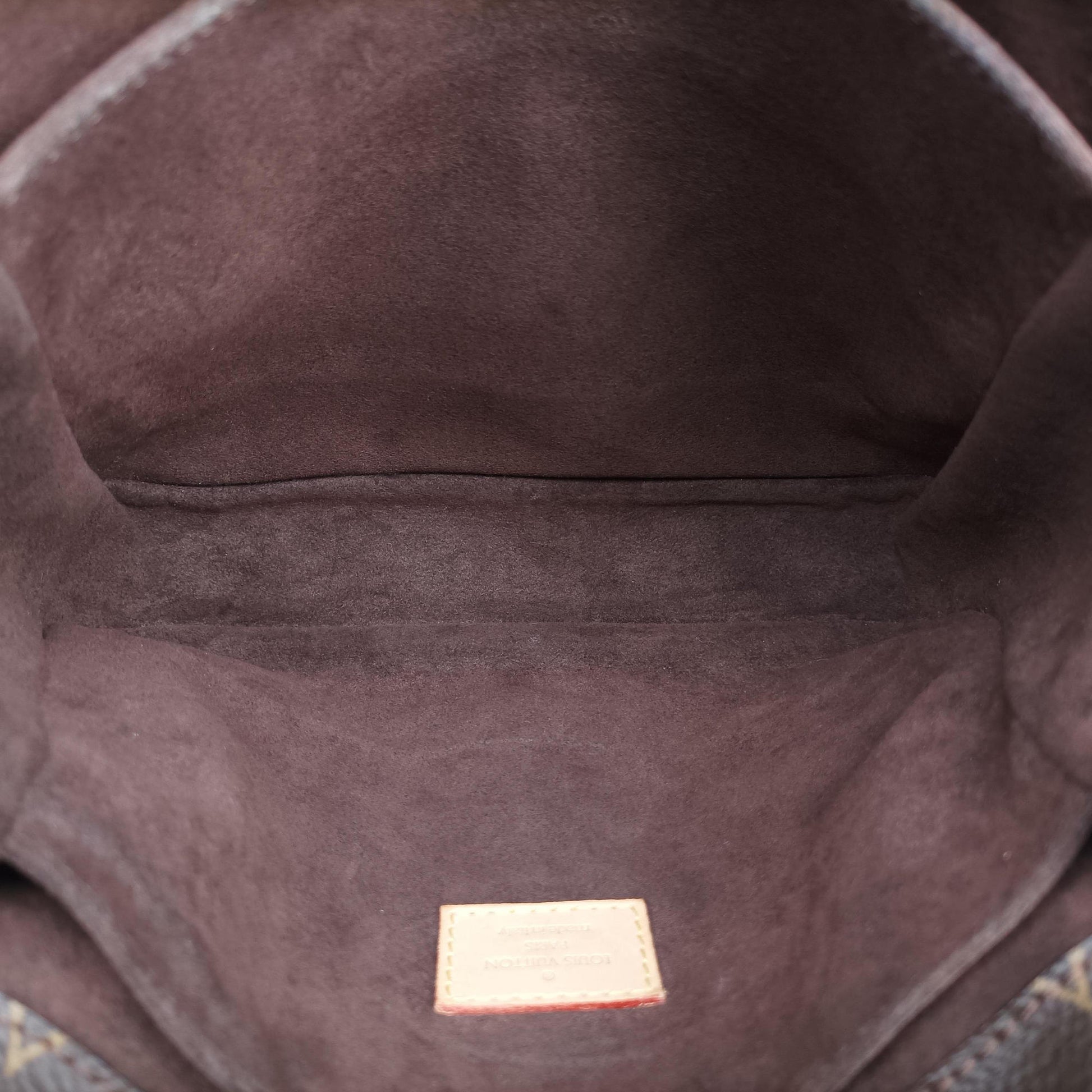 Pochette Metis MM Brown Monogram Canvas M44875 PL1157 IC ChipポシェットメティスMM モノグラム/ブラウン モノグラムキャンバス M44875 PL1157 ICチップ