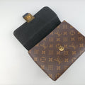 Rocky BB Brown×black Monogram canvas×calf leather M44797 IC ChipロッキーBB モノグラム/ブラウン×ブラック モノグラムキャンバス×カーフレザー M44797 ICチップ