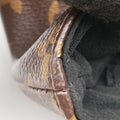 Rocky BB Brown×black Monogram canvas×calf leather M44797 IC ChipロッキーBB モノグラム/ブラウン×ブラック モノグラムキャンバス×カーフレザー M44797 ICチップ