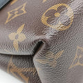 Rocky BB Brown×black Monogram canvas×calf leather M44797 IC ChipロッキーBB モノグラム/ブラウン×ブラック モノグラムキャンバス×カーフレザー M44797 ICチップ